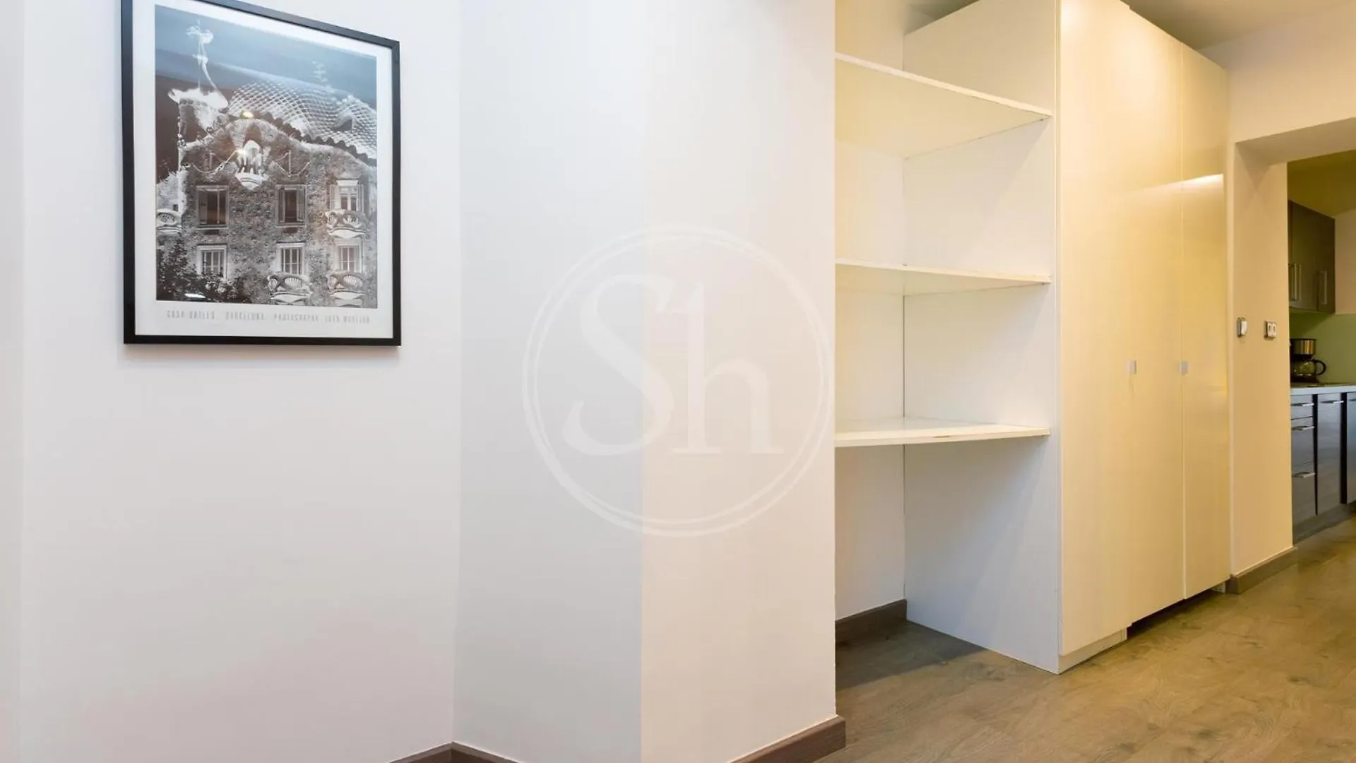 Apartamento Familiar Cerca De Sagrada Familia Барселона Испания