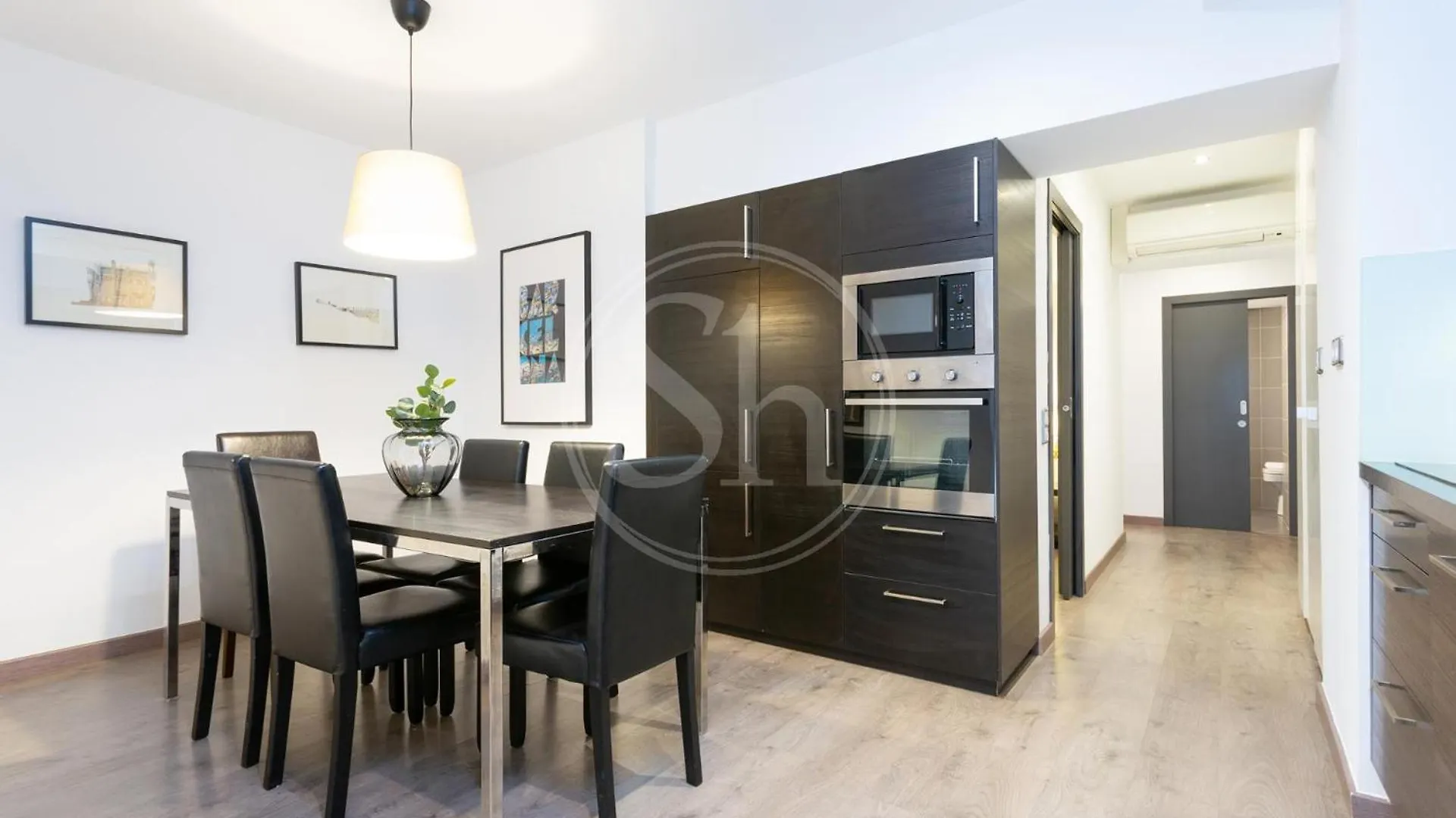 Apartamento Familiar Cerca De Sagrada Familia Барселона Апартаменты